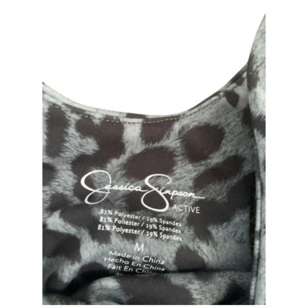 Jessica Simpson Activewear set - Picture 2 of 4